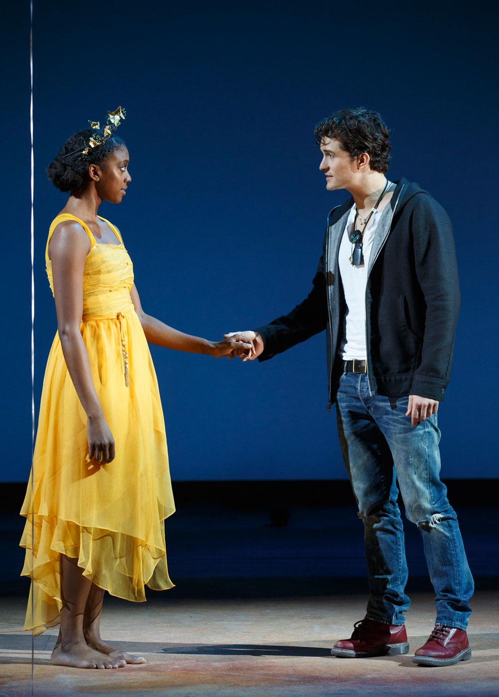 Romeo and Juliet Broadway Play 2013 Revival IBDB