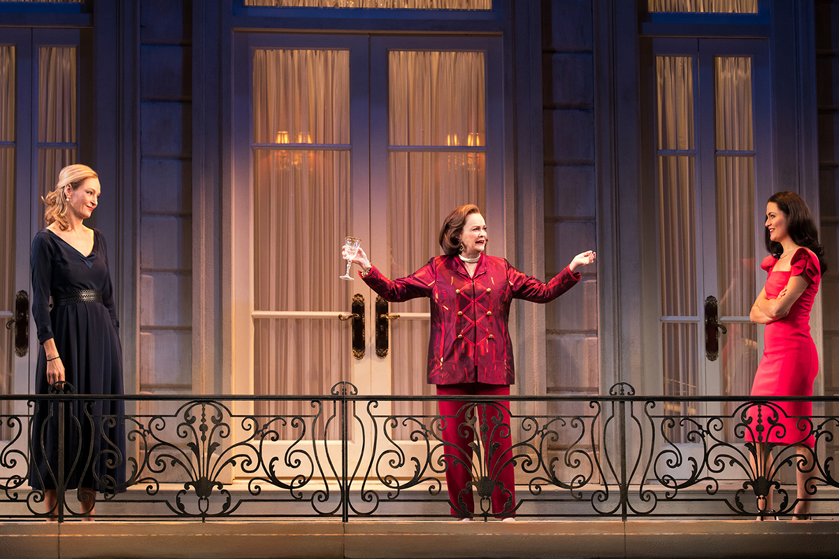 The Parisian Woman Broadway Play Original Ibdb 