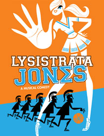 Lysistrata Jones - Lysistrata Jones 2011