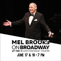 Mel Brooks on Broadway - Mel Brooks on Broadway