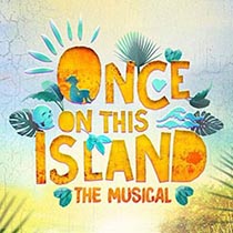 Once on This Island - Once on This Island 2017