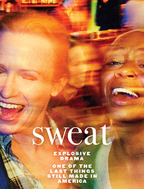 Sweat - Sweat 2017