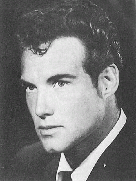 Steve Reeves as published in Theatre World, volume 10: 1953-1954.