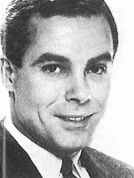 David O'Brien as published in Theatre World, volume 22: 1965-1966.