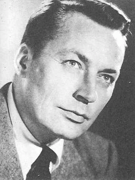 Herbert Nelson as published in Theatre World, volume 10: 1953-1954.