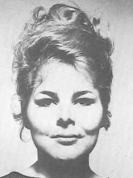 Patricia Sauers as published in Theatre World, volume 24: 1967-1968.