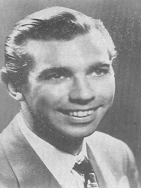 Lloyd Knight as published in Theatre World, volume 8: 1951-1952.