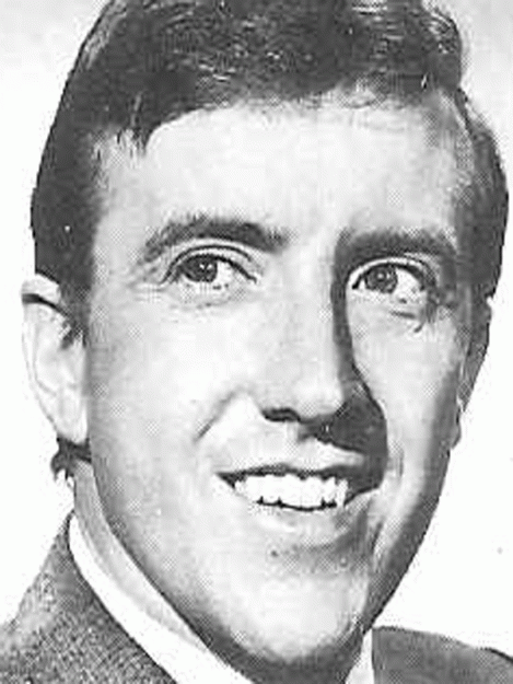 Roy Castle as published in Theatre World, volume 22: 1965-1966.