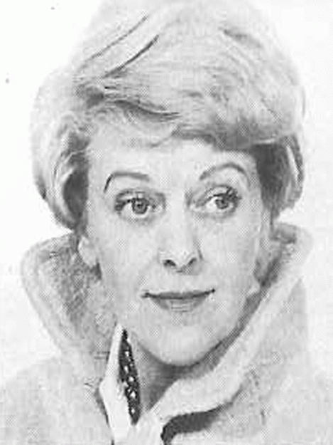 Lally Bowers as published in Theatre World, volume 23: 1966-1967.