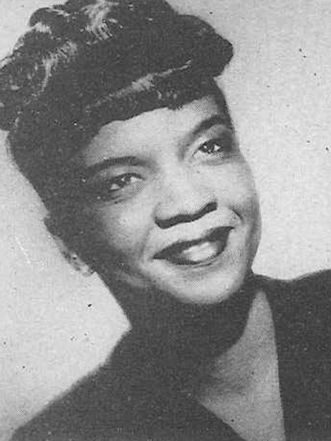Rosetta LeNoire as published in Theatre World, volume 1: 1944-1945.