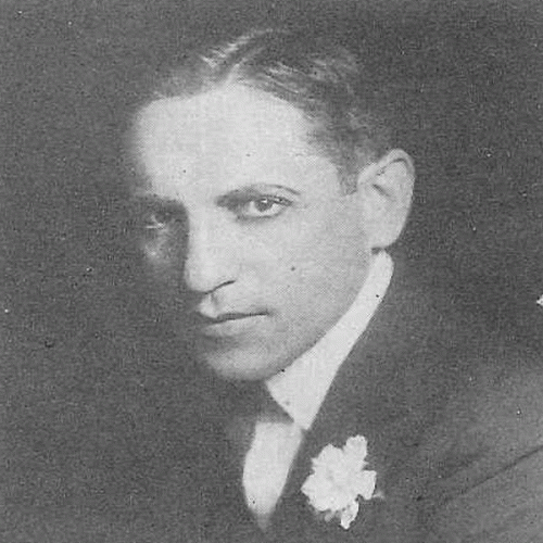 Gus Edwards as published in Theatre World, volume 2: 1945-1946.