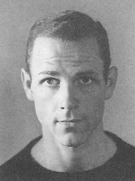 Rod Alexander as published in Theatre World, volume 4: 1947-1948.