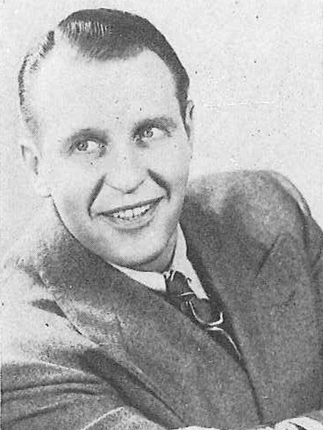 Ralph Bellamy – Broadway Cast & Staff | IBDB