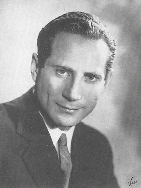 Joseph Buloff as published in Theatre World, volume 6: 1949-1950.