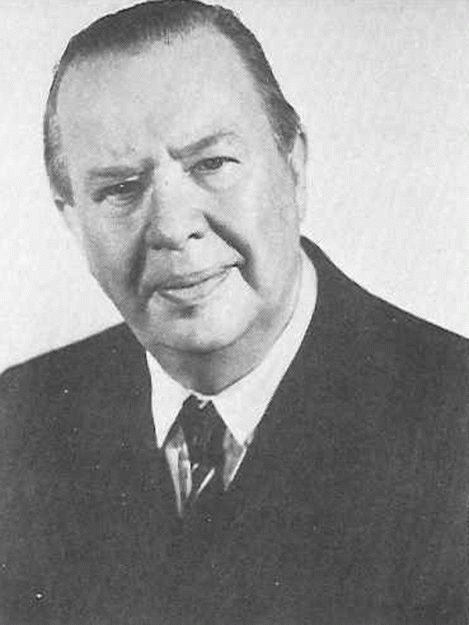 Charles Coburn as published in Theatre World, volume 7: 1950-1951.