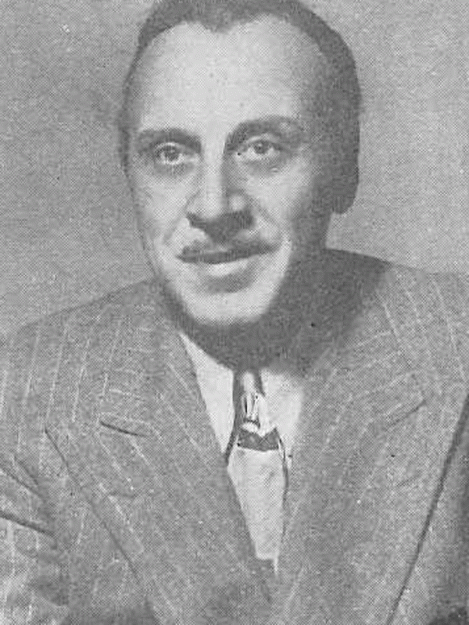 George Coulouris as published in Theatre World, volume 4: 1947-1948.