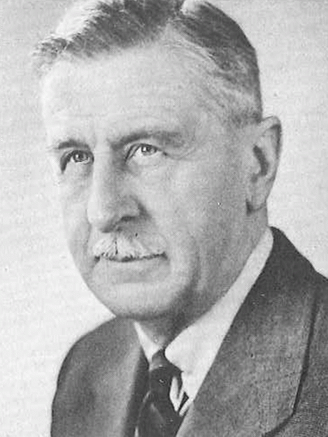 John Cromwell as published in Theatre World, volume 10: 1953-1954.