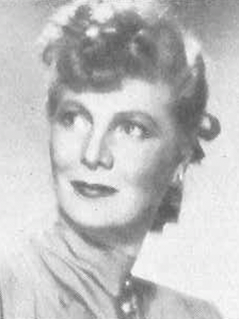 Helen Tamiris as published in Theatre World, volume 23: 1966-1967.
