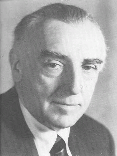 Walter Hampden as published in Theatre World, volume 6: 1949-1950.
