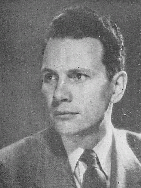 John Larson as published in Theatre World, volume 3: 1946-1947.