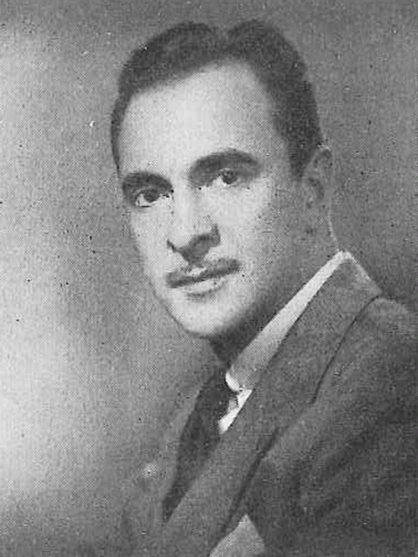 Sam Levene as published in Theatre World, volume 2: 1945-1946.