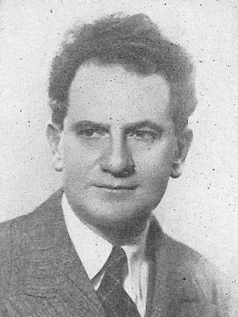 Philip Loeb as published in Theatre World, volume 4: 1947-1948.
