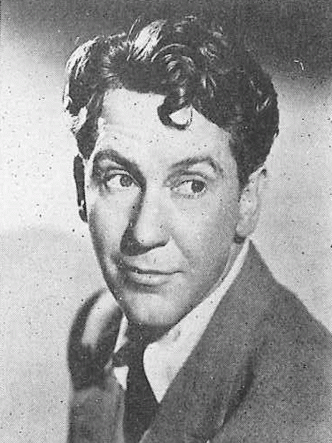 Burgess Meredith as published in Theatre World, volume 3: 1946-1947.