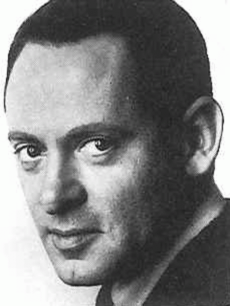Robert Moore as published in Theatre World, volume 22: 1965-1966.