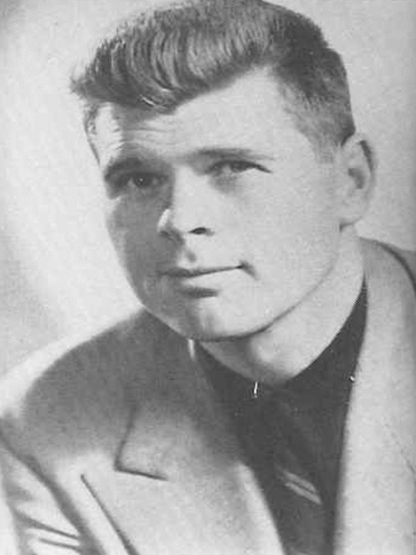 Barry Nelson as published in Theatre World, volume 6: 1949-1950.