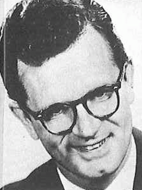Charles Nelson Reilly as published in Theatre World, volume 21: 1964-1965.
