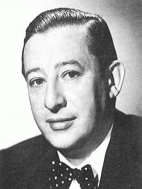 Billy Rose as published in Theatre World, volume 22: 1965-1966.