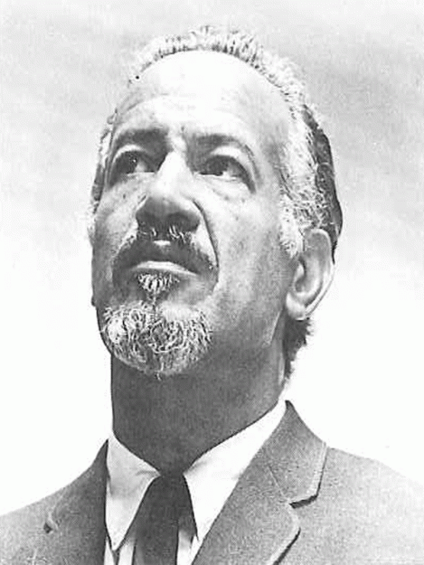 Frank Silvera as published in Theatre World, volume 27: 1970-1971.
