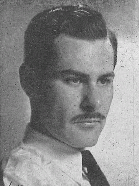 Sam Wanamaker as published in Theatre World, volume 3: 1946-1947.