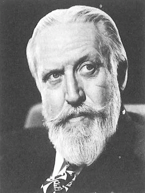 Monty Woolley as published in Theatre World, volume 19: 1962-1963.