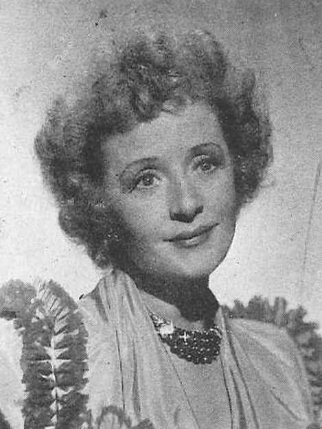 Billie Burke as published in Theatre World, volume 3: 1946-1947.