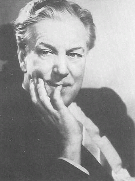 Dennis King as published in Theatre World, volume 7: 1950-1951.