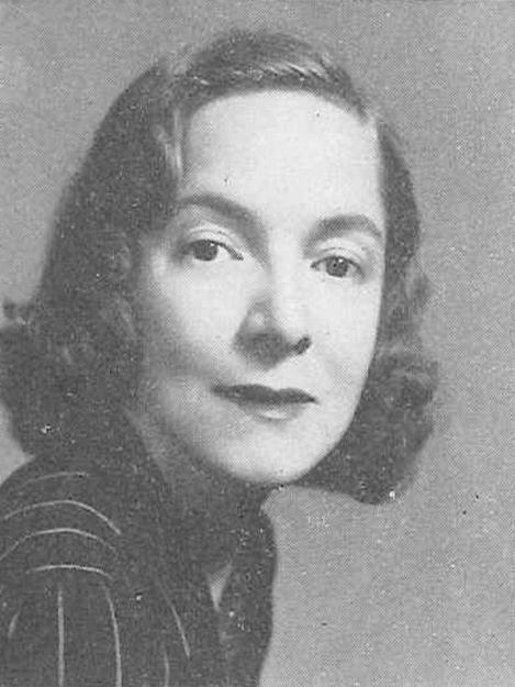 Helen Hayes as published in Theatre World, volume 4: 1947-1948.