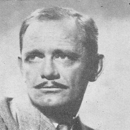 Philip Merivale as published in Theatre World, volume 2: 1945-1946.