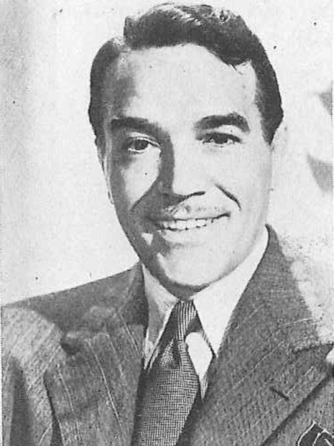 Walter Abel as published in Theatre World, volume 2: 1945-1946.