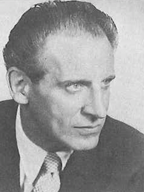 Max Adrian as published in Theatre World, volume 16: 1959-1960.