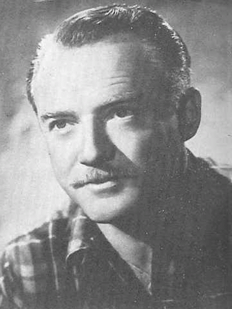 Frank Albertson as published in Theatre World, volume 8: 1951-1952.