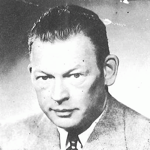 Fred Allen as published in Theatre World, volume 12: 1955-1956.