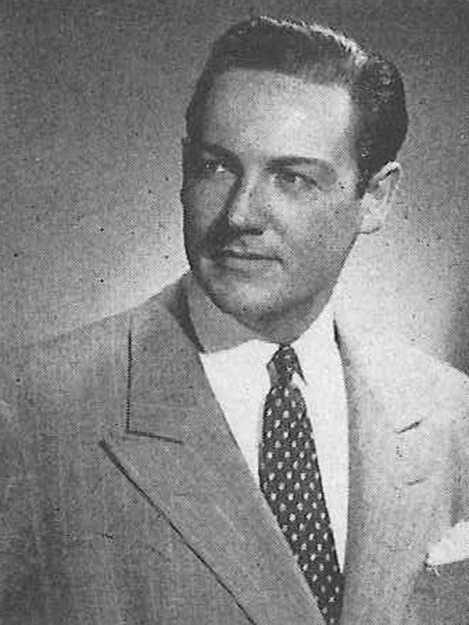 Robert Allen as published in Theatre World, volume 1: 1944-1945.