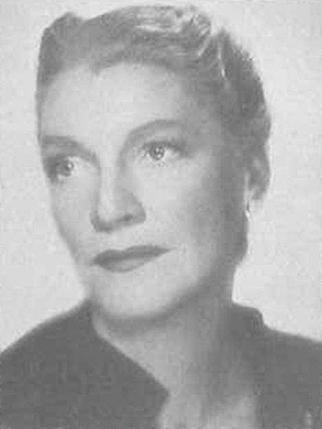 Paula Bauersmith as published in Theatre World, volume 16: 1959-1960.