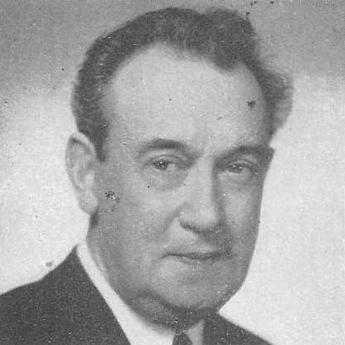 Harry Beresford as published in Theatre World, volume 1: 1944-1945.