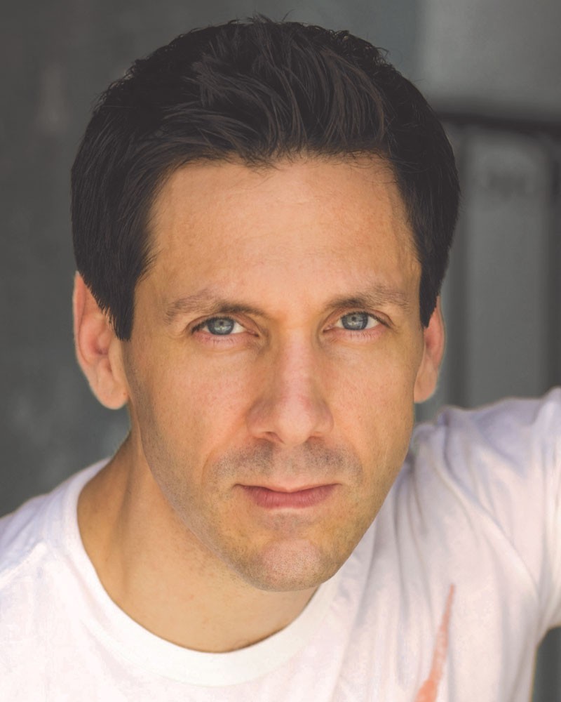 Michael Berresse Broadway Cast & Staff IBDB