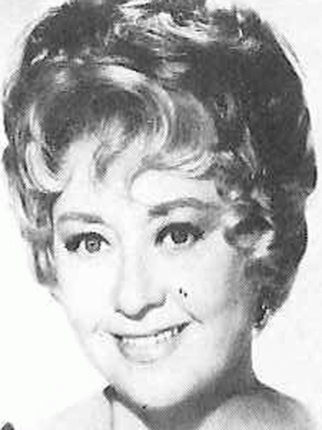 Joan Blondell as published in Theatre World, volume 28: 1971-1972.