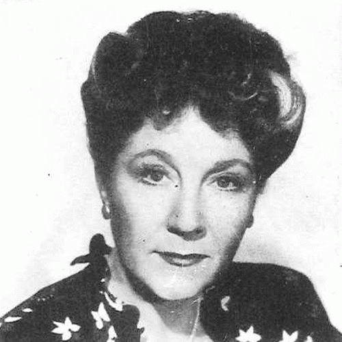 Nana Bryant as published in Theatre World, volume 12: 1955-1956.