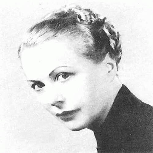 Lily Cahill as published in Theatre World, volume 12: 1955-1956.