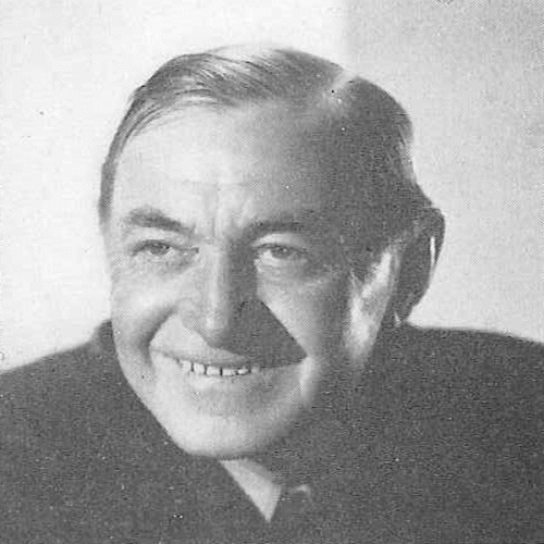 Harry Carey as published in Theatre World, volume 4: 1947-1948.